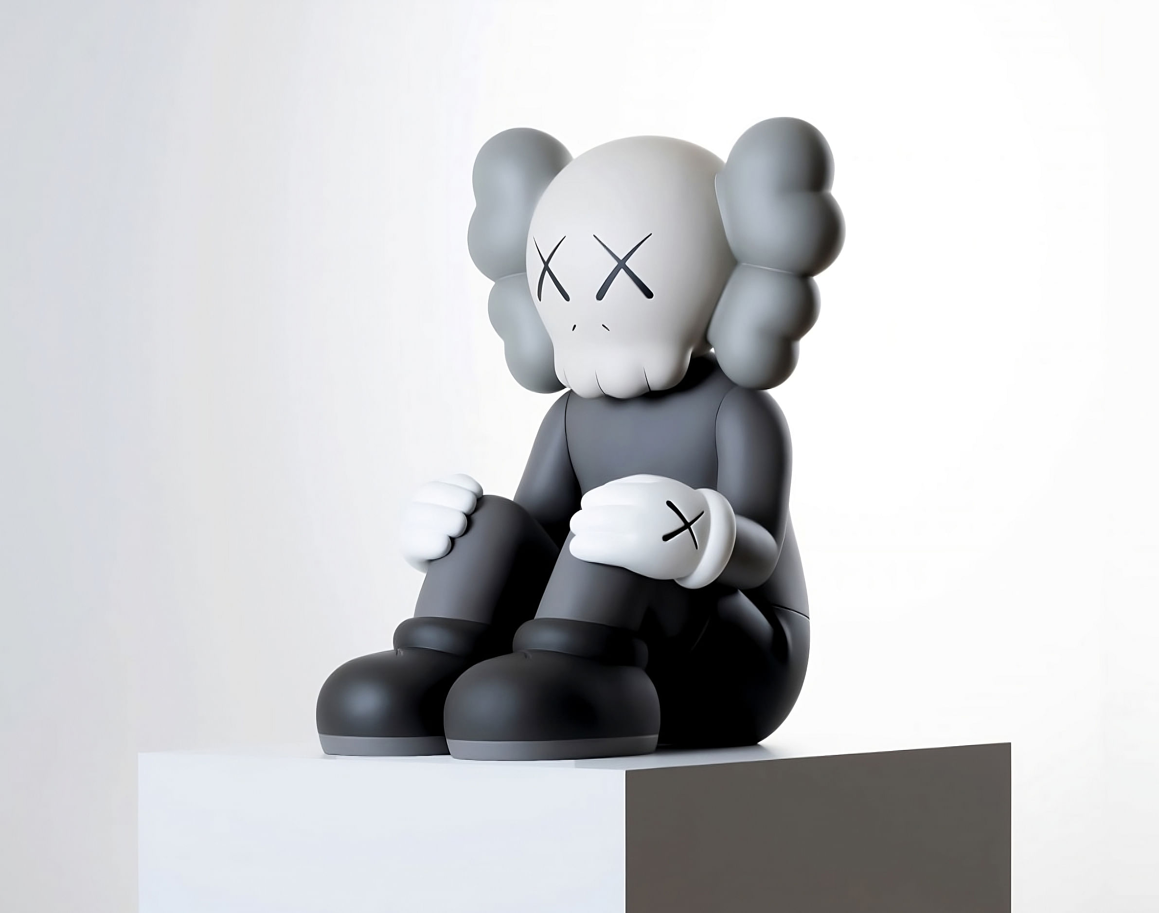 Kaws Companion series