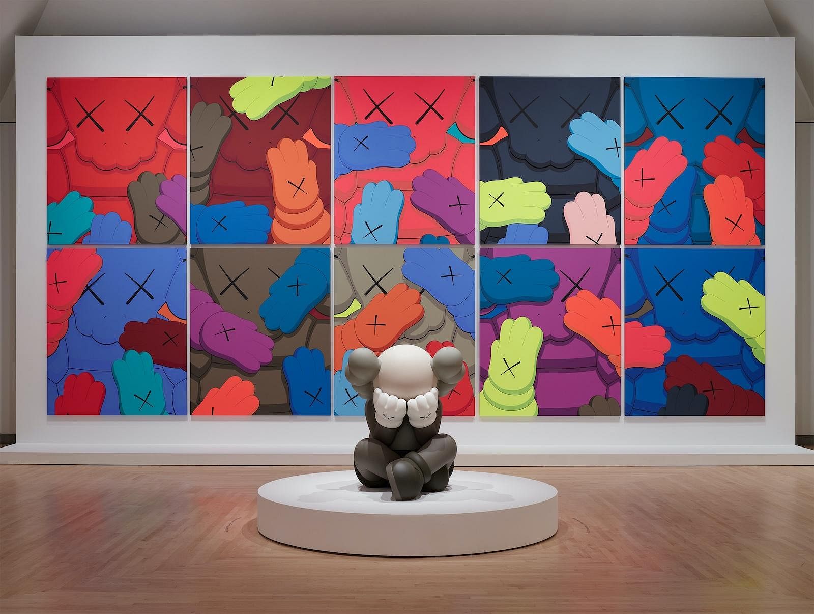 kaws art history